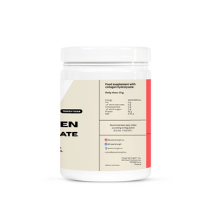 Collagen Hydrolysate - TriPeptides (300g)