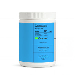 Creapure® Monohydrate (500g)