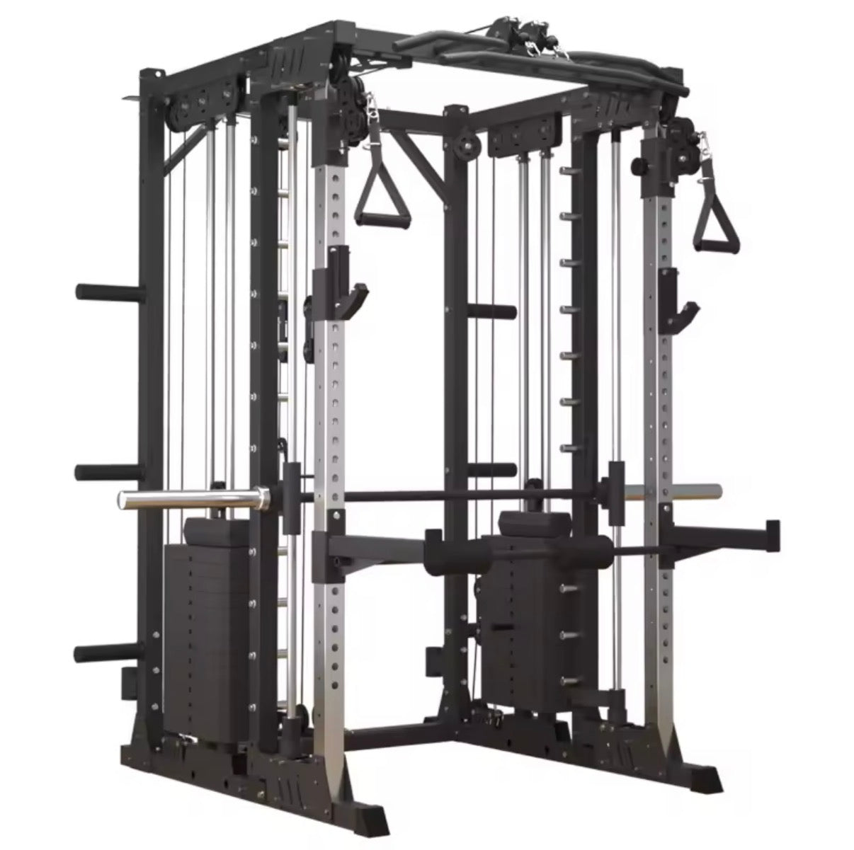 Extra Power Machine Multifonction Machine Pro – PowerStrength®