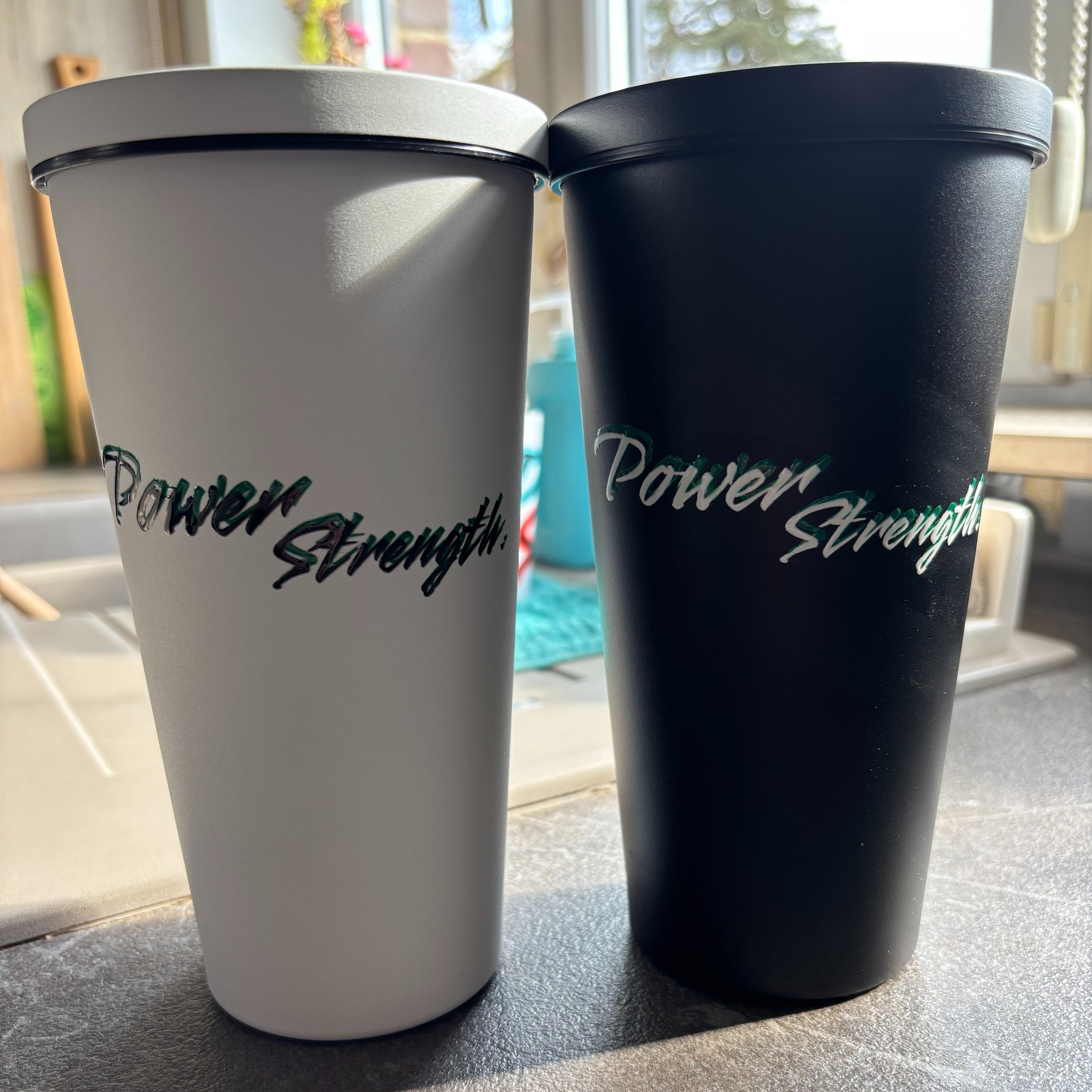 Insulated Tumbler