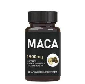 Maca Supplement (60 Caps)