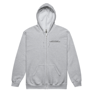Zip Sweat (Powered by Iron)