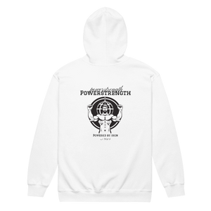 Zip Sweat (Powered by Iron)