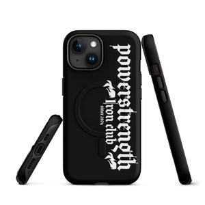iPhone MagSafe Case (Iron Club)