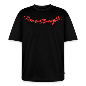 Graphic Oversize T-shirt (Winter Collection)