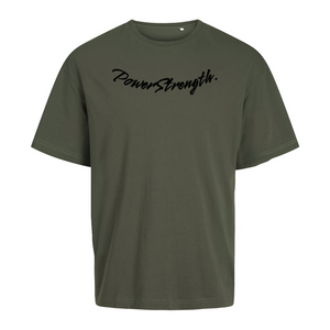 Color Oversize T-shirt (Graphic)