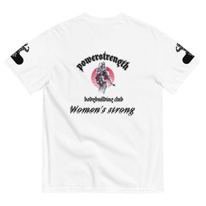 T-shirt (Women's Strong)