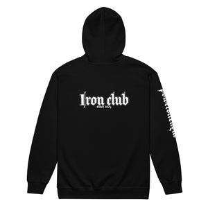 Black Sweater (Iron Club)