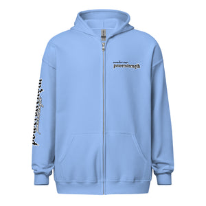 Zip Hoodie (Number One)