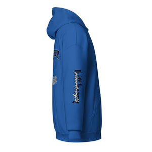 Zip Sweat (Lift Heavy)
