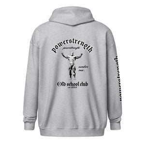 Zip Hoodie (Number One)