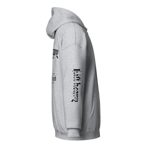 Zip Hoodie (Lift Heavy)