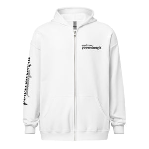 Zip Hoodie (Number One)