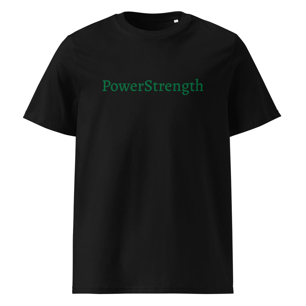 Authentic Black T-shirt