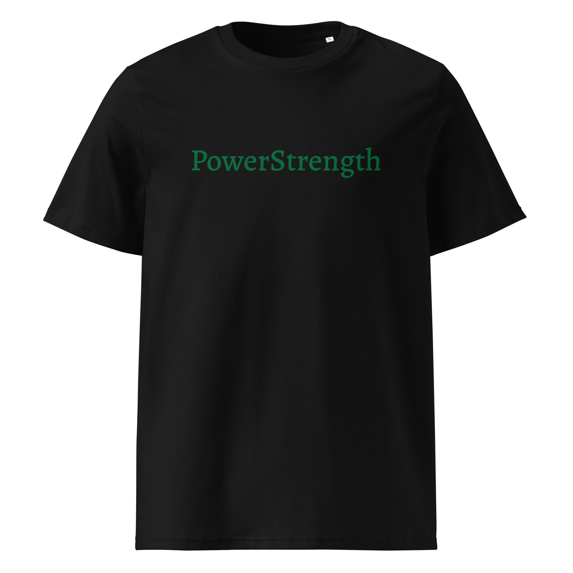Authentic Black T-shirt