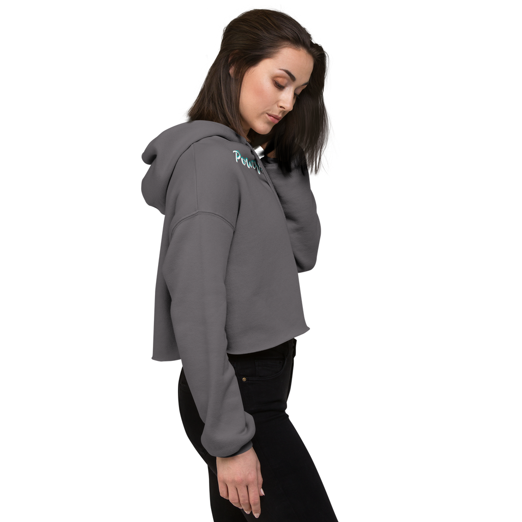 Crop Hoodie